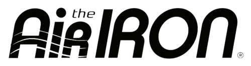 The AirIron logo